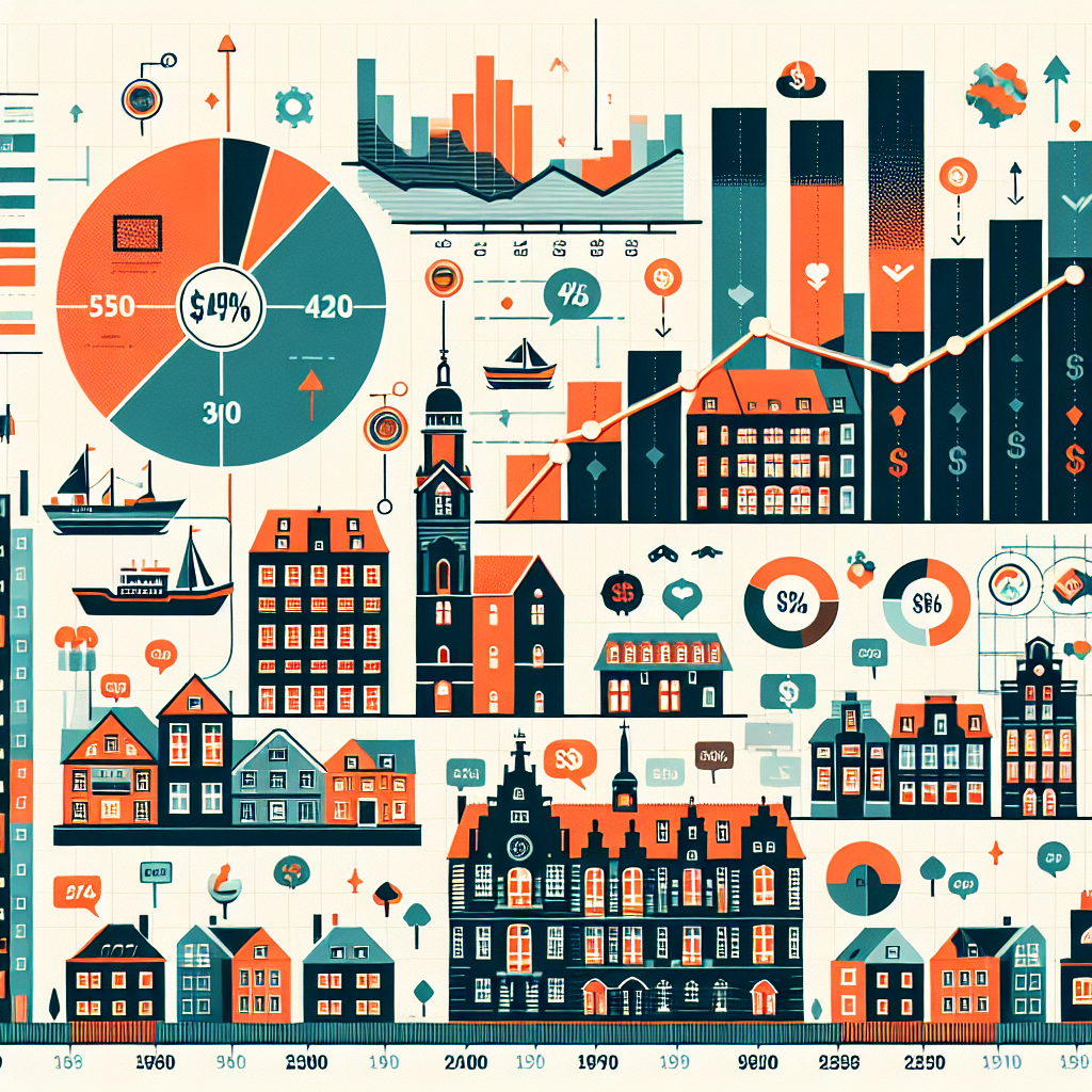 Immobilienpreisentwicklung Alsterdorf vs. Hamburger Durchschnitt 10 Jahre